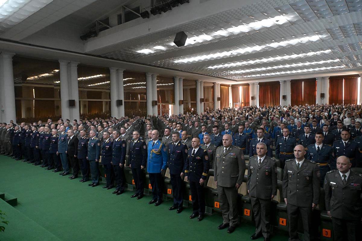 Promocija novih podoficira Vojske Srbije 1.jpg