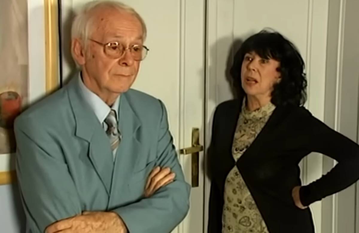 Ljubav navika panika