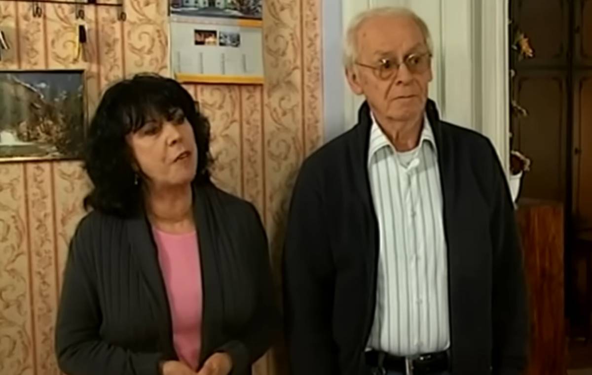 Ljubav navika panika