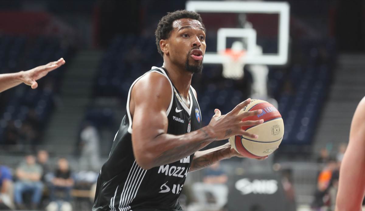 Sterling Braun organizuje napad Partizana