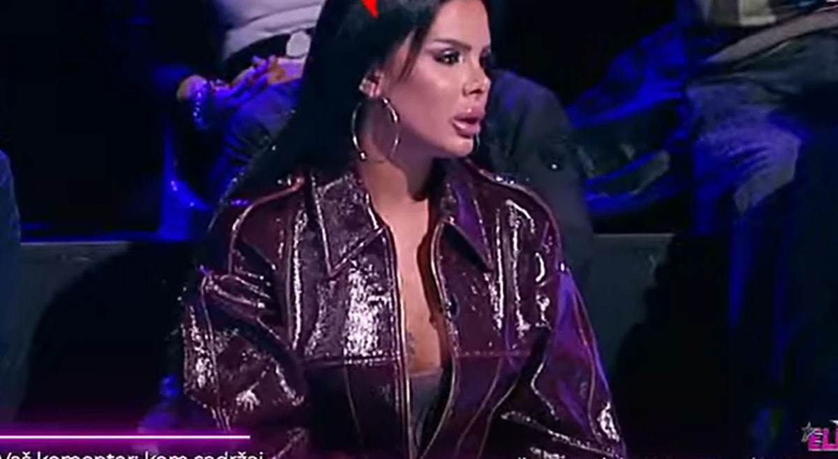 Potresne scene u Šimanovcima: Anitu sinčić grli i oprašta se od nje, a ona srećna što ulazi u Elitu 9