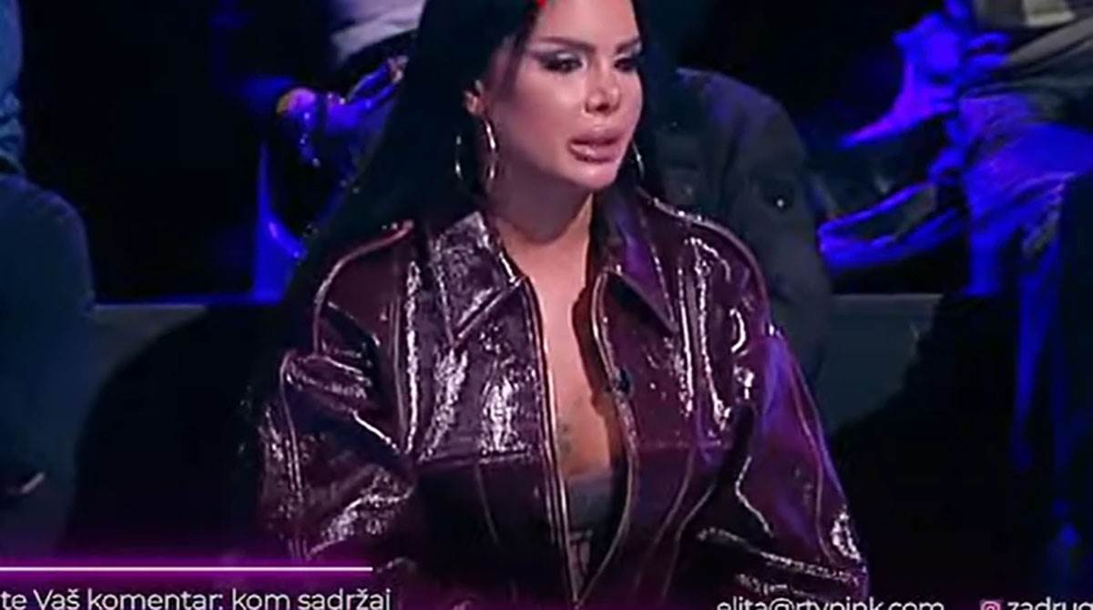 Potresne scene u Šimanovcima: Anitu sinčić grli i oprašta se od nje, a ona srećna što ulazi u Elitu 9