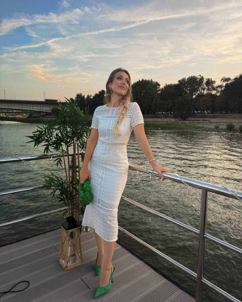 Anastasija Đurić influenserka