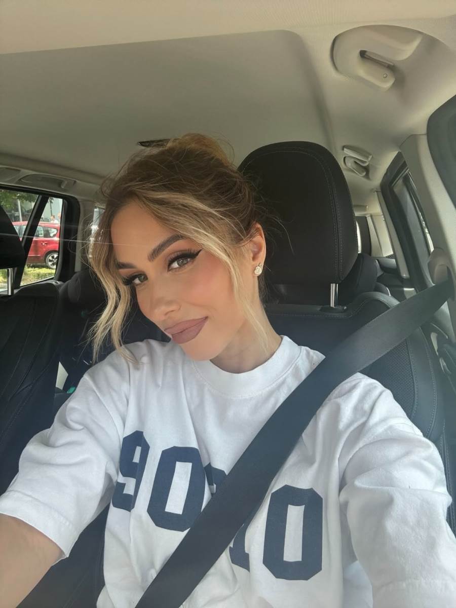 Anastasija Đurić influenserka