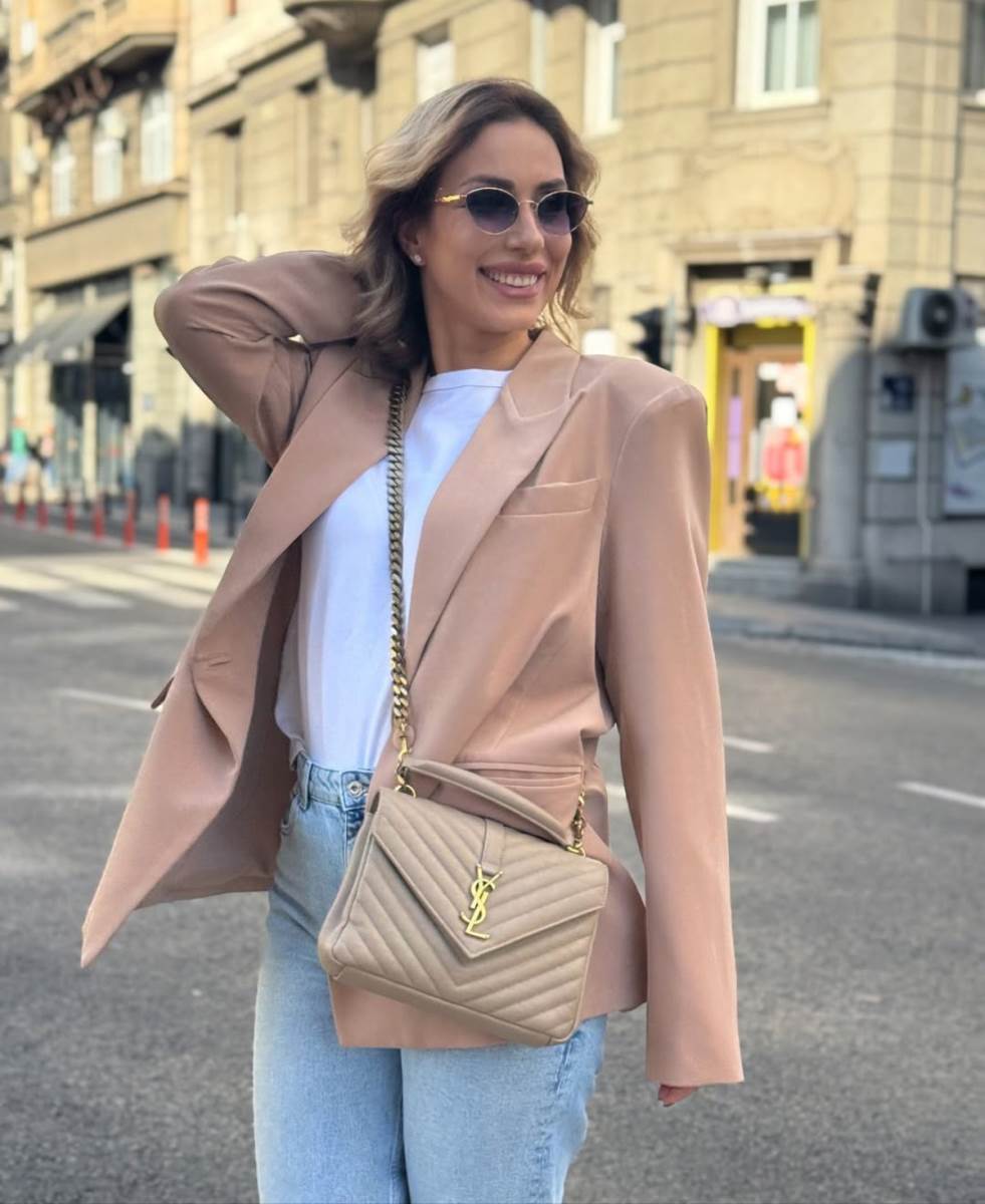 Anastasija Đurić influenserka