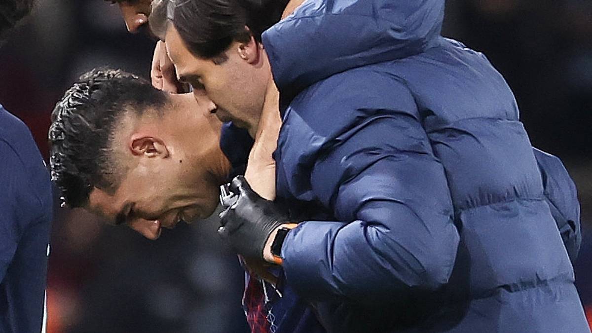 Ašraf Hakimi teška povreda protiv Bajerna