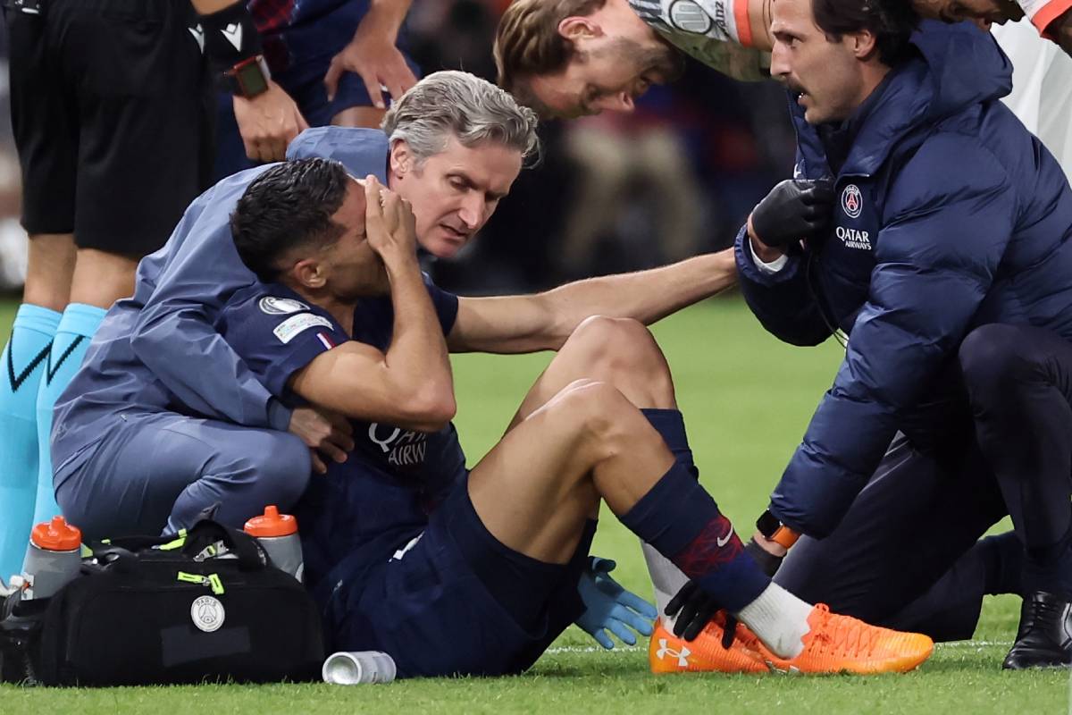 Hakimi povreda protiv Bajerna