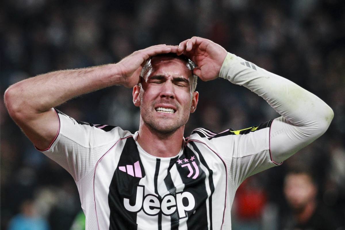 Dušan Vlahović nezadovoljan zbog propuštene prilike