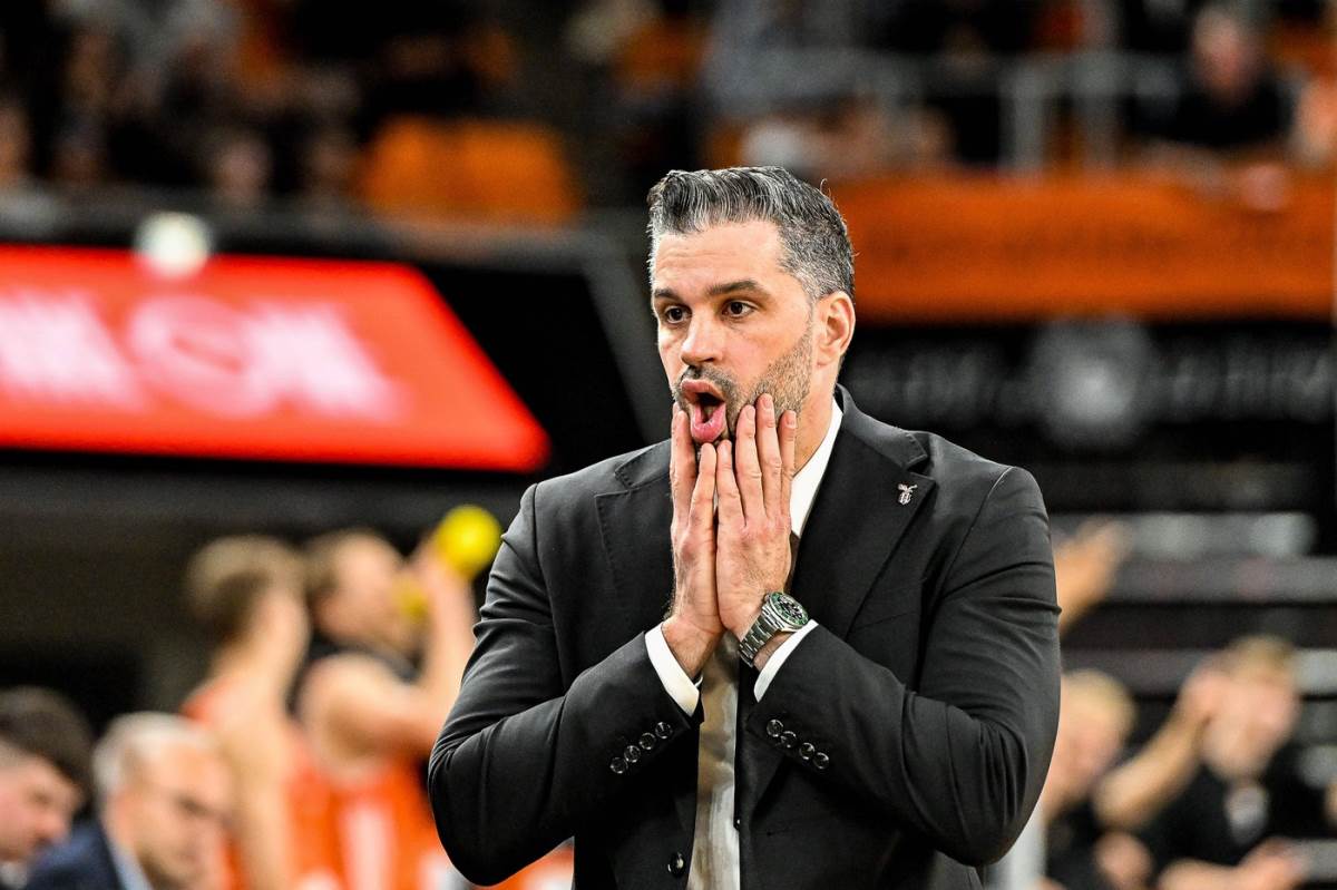 Dušan Alimpijević se čudi sudijskoj odluci