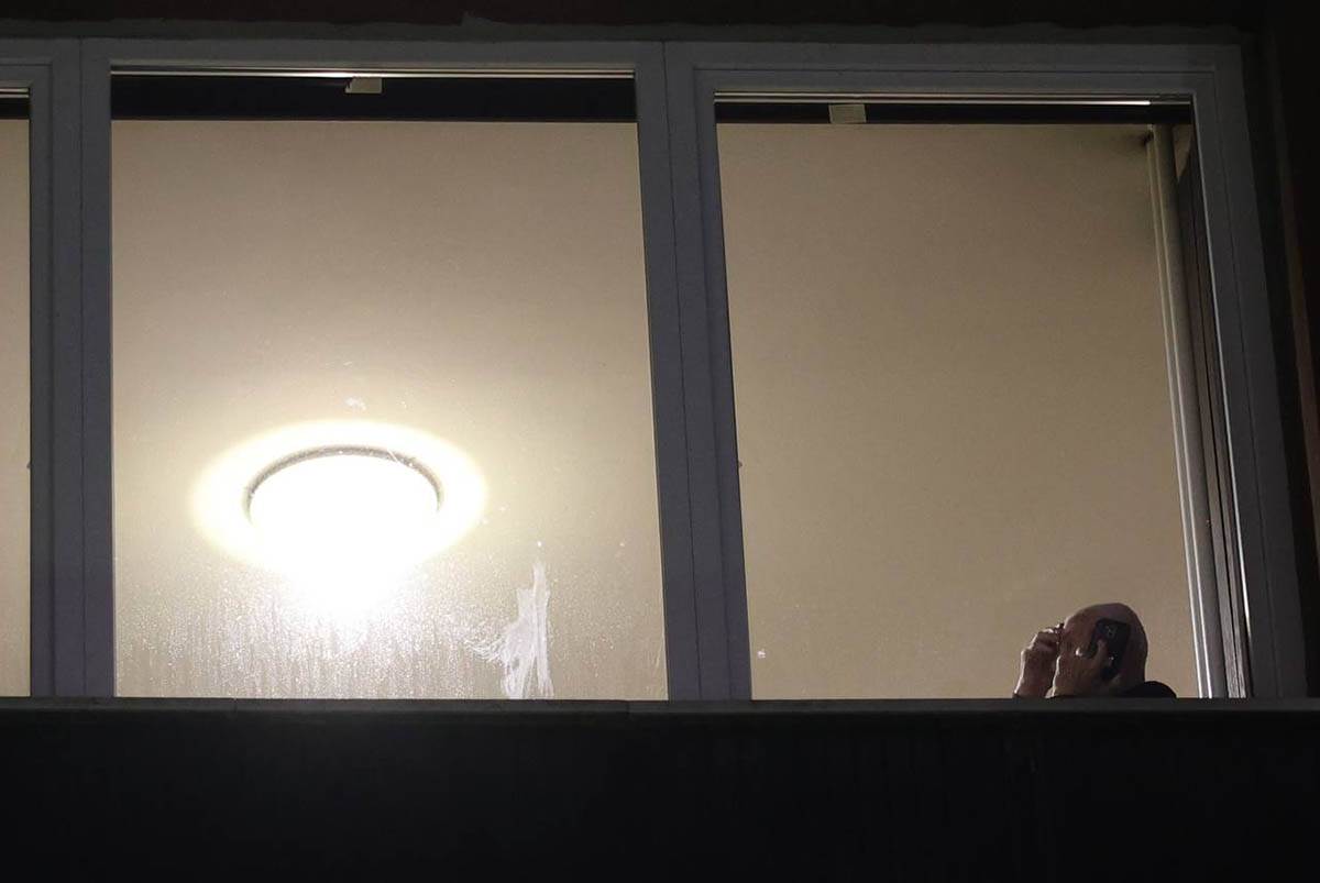 Požar u domu za stare u Tuzli