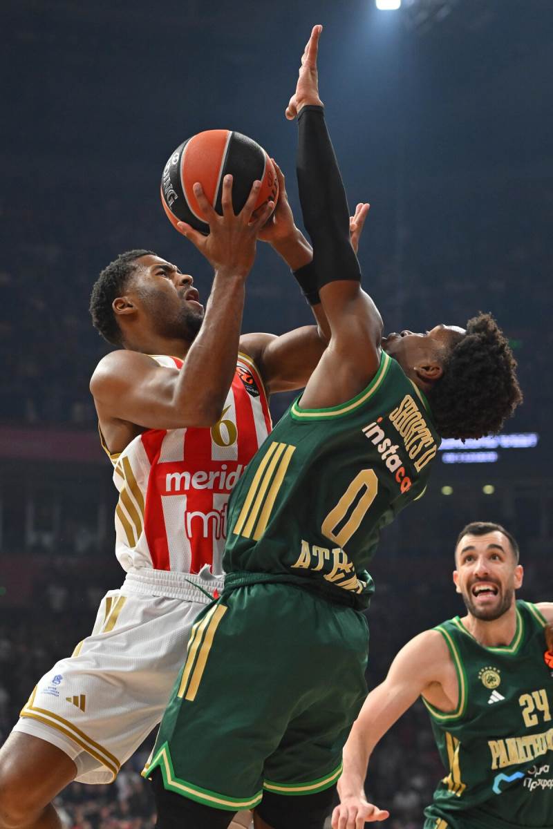 Crvena zvezda - Panatinaikos  20.JPG