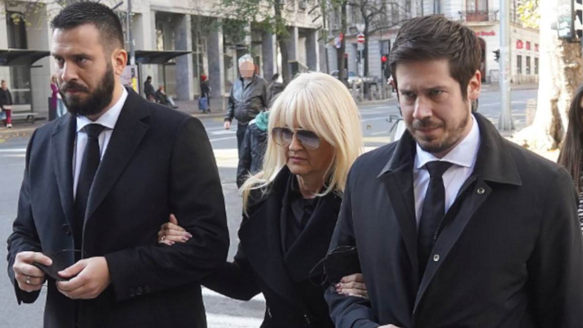 Nikola Rokvić Slavica Rokvić Marko Rokvić