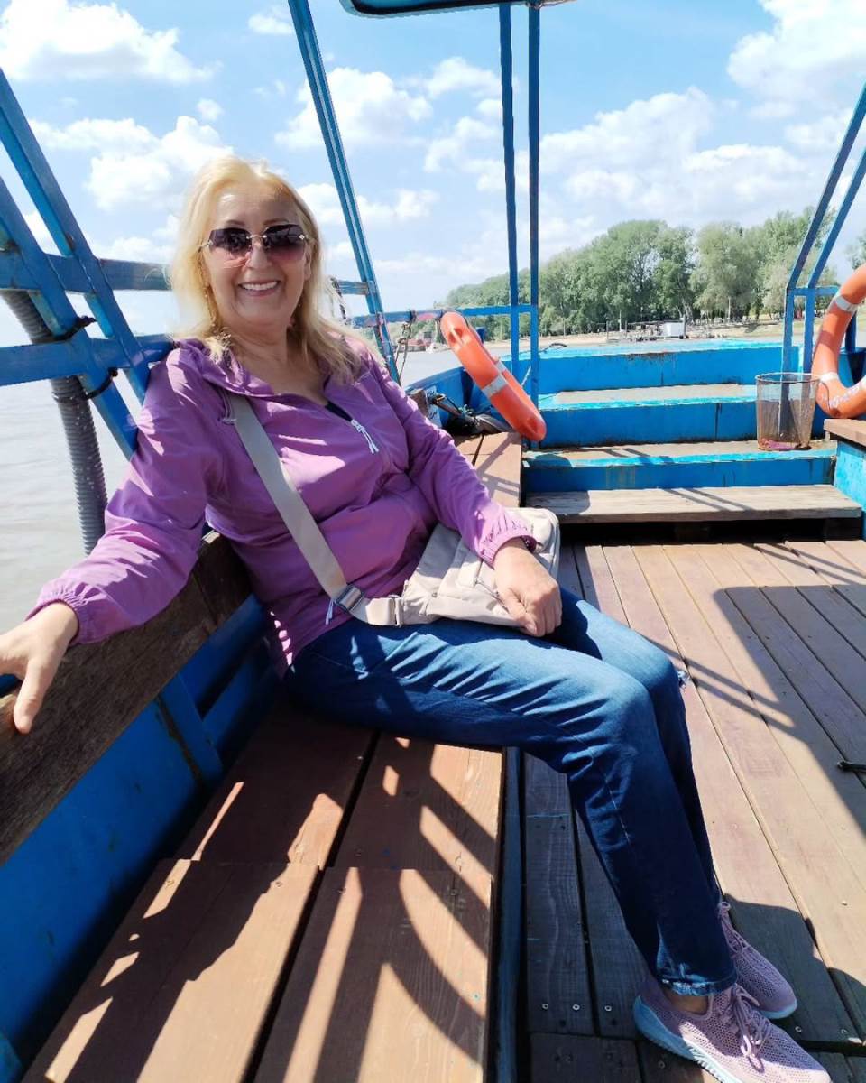 Ljiljana Đurić danas