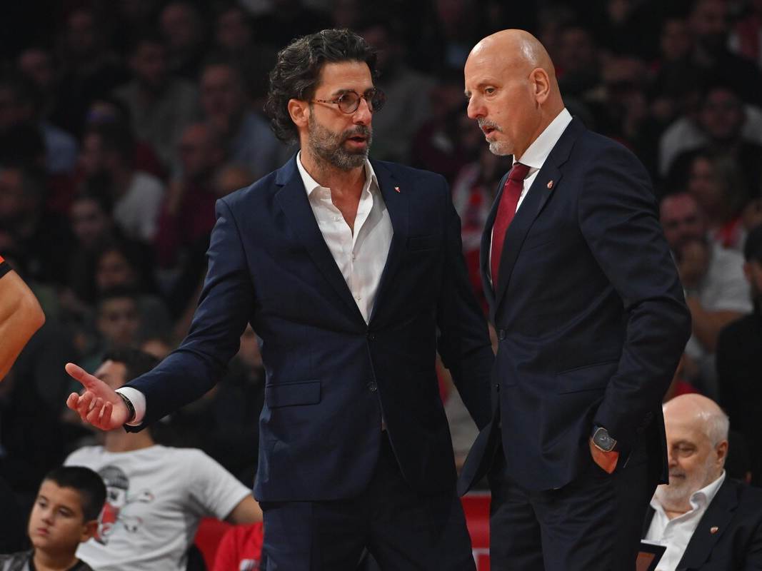 Saša Obradović Tomislav Tomović