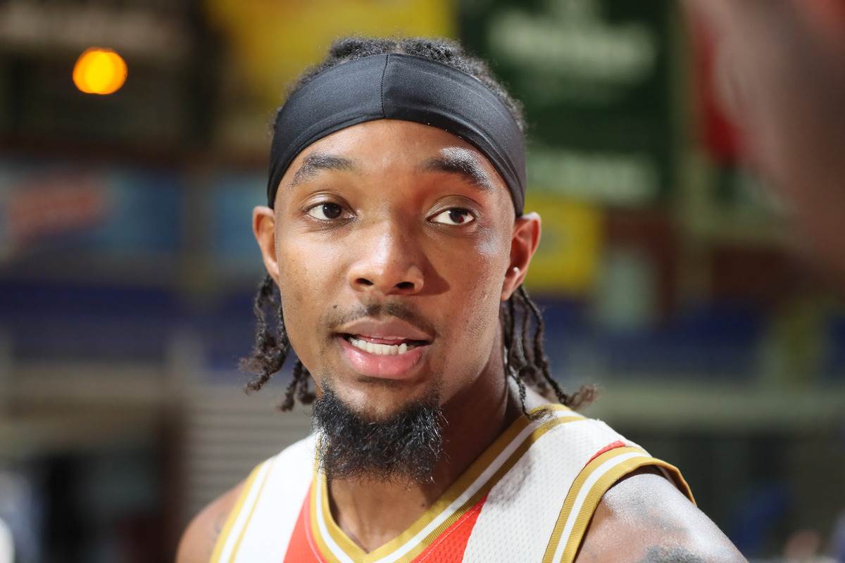 Devonte Grejem na Media deju Zvezde