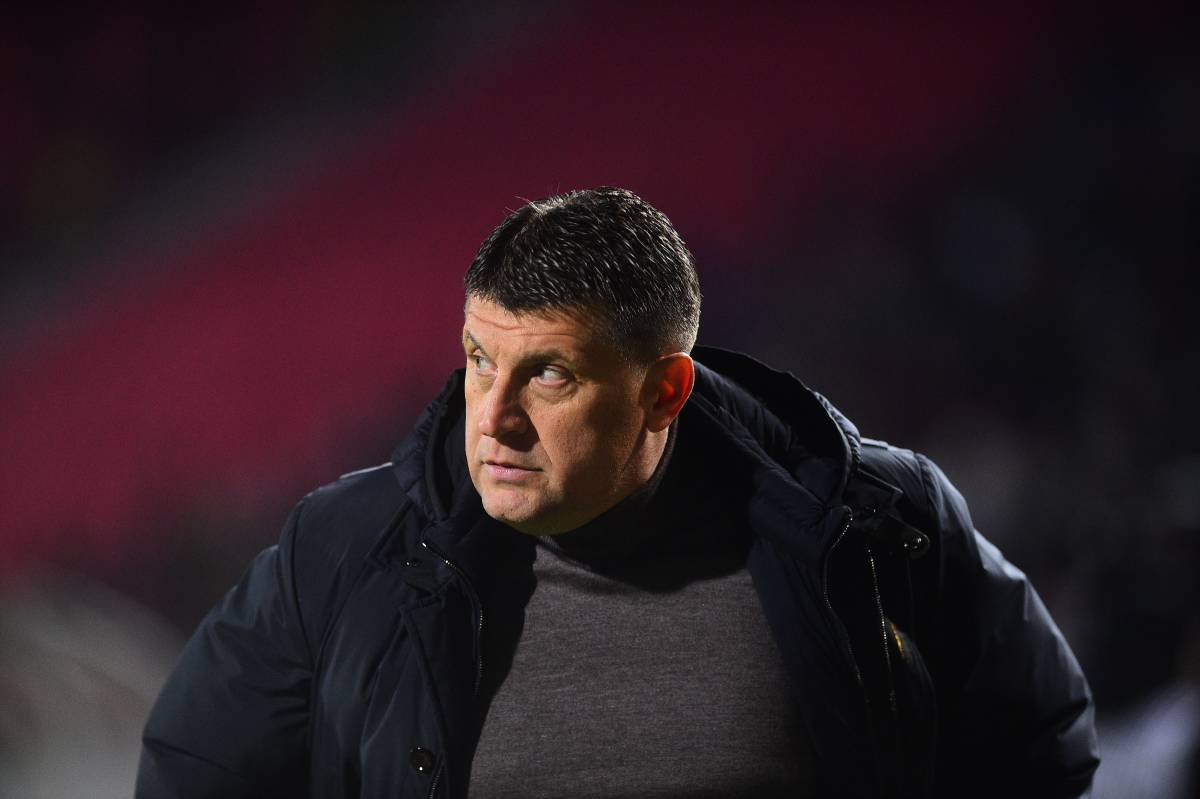 Vladan Milojević na Zvezda Lil