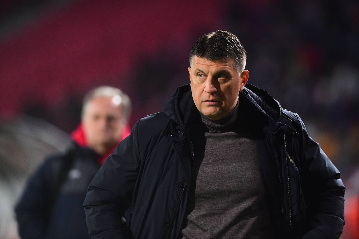 Vladan Milojević na Zvezda Lil