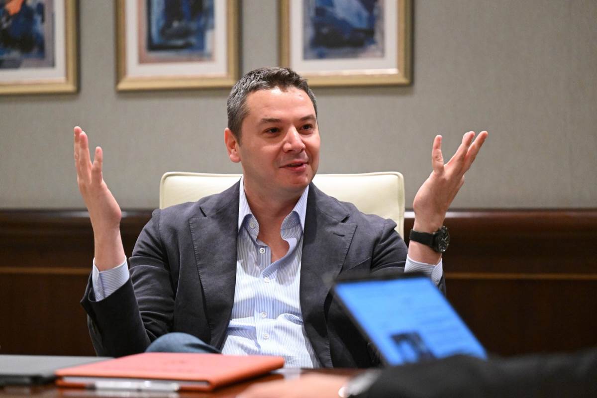 Džordž Ajvazoglu