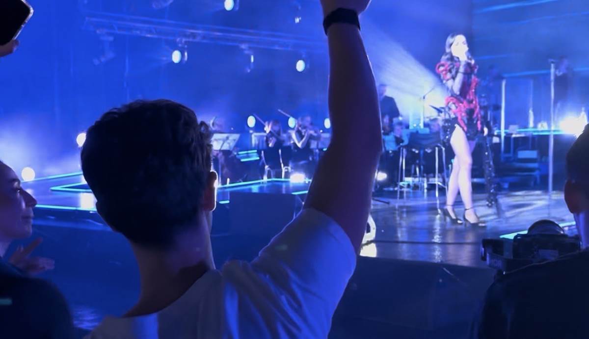 Emina Jahović i Jamal