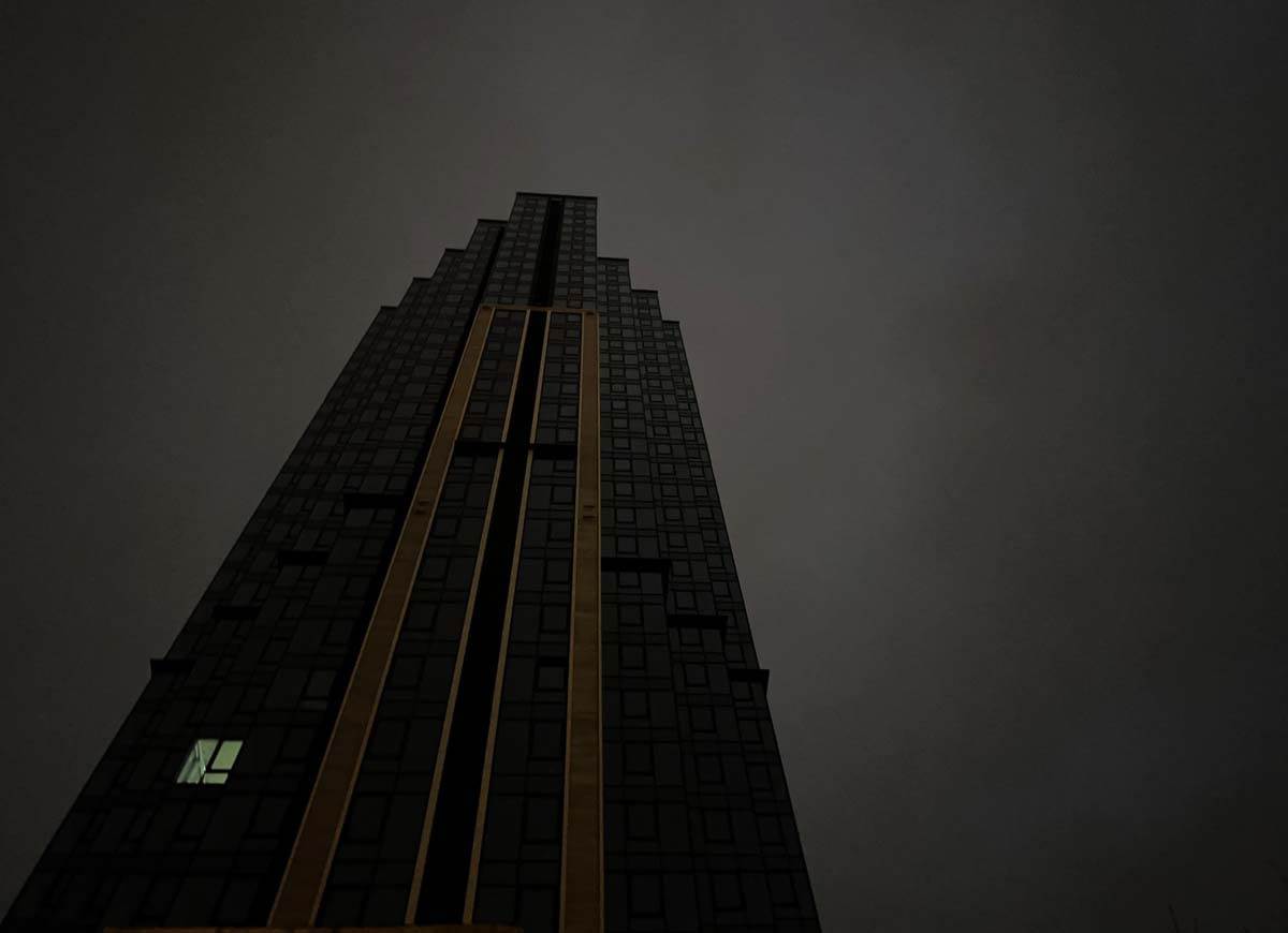 Kijev u mraku nestala struja nakon ruskog napada 1.jpg