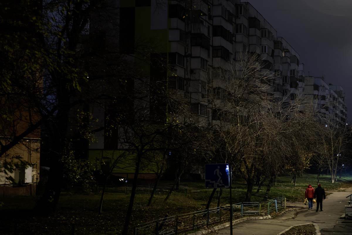 Kijev u mraku nestala struja nakon ruskog napada 2.jpg