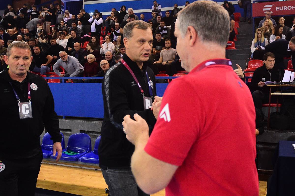 Đorđe Ćirković i Vladan Matić