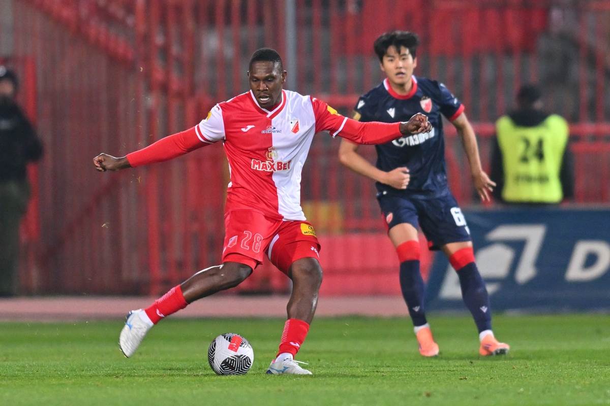 Džon Meri protiv Crvene zvezde