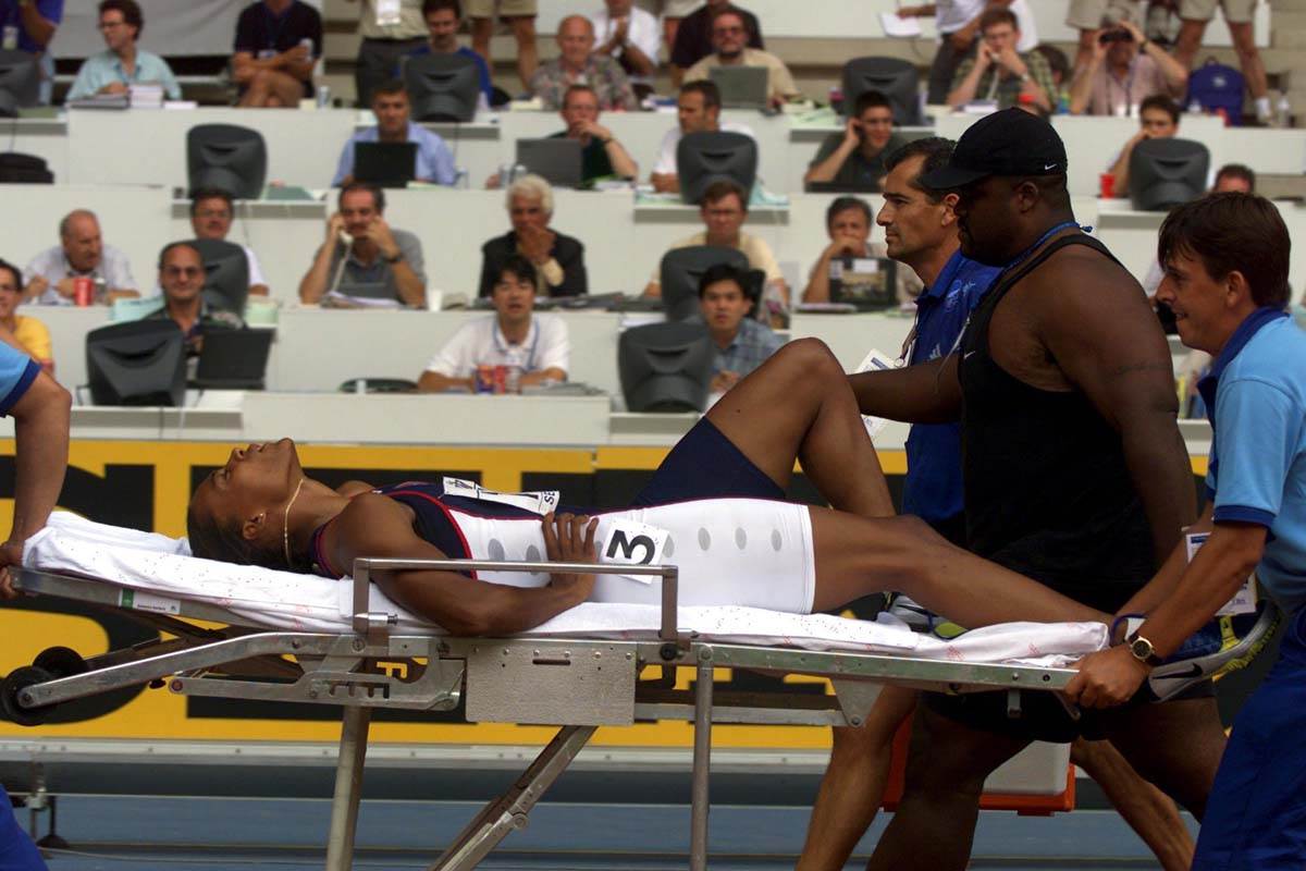 Marion Jones povreda 2.jpg