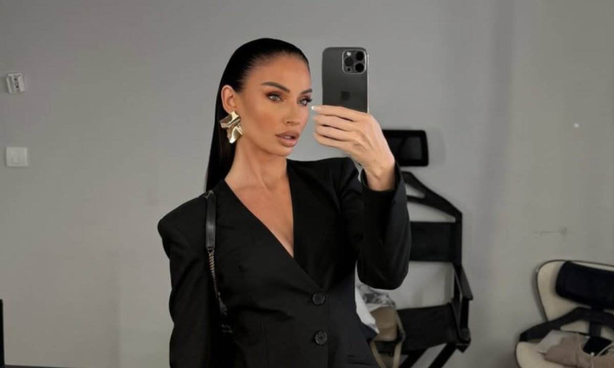 "Neka me se okani": Kaća Živković se oglasila na Instagramu, poslala jaku poruku usred skandala sa Kijom Kockar