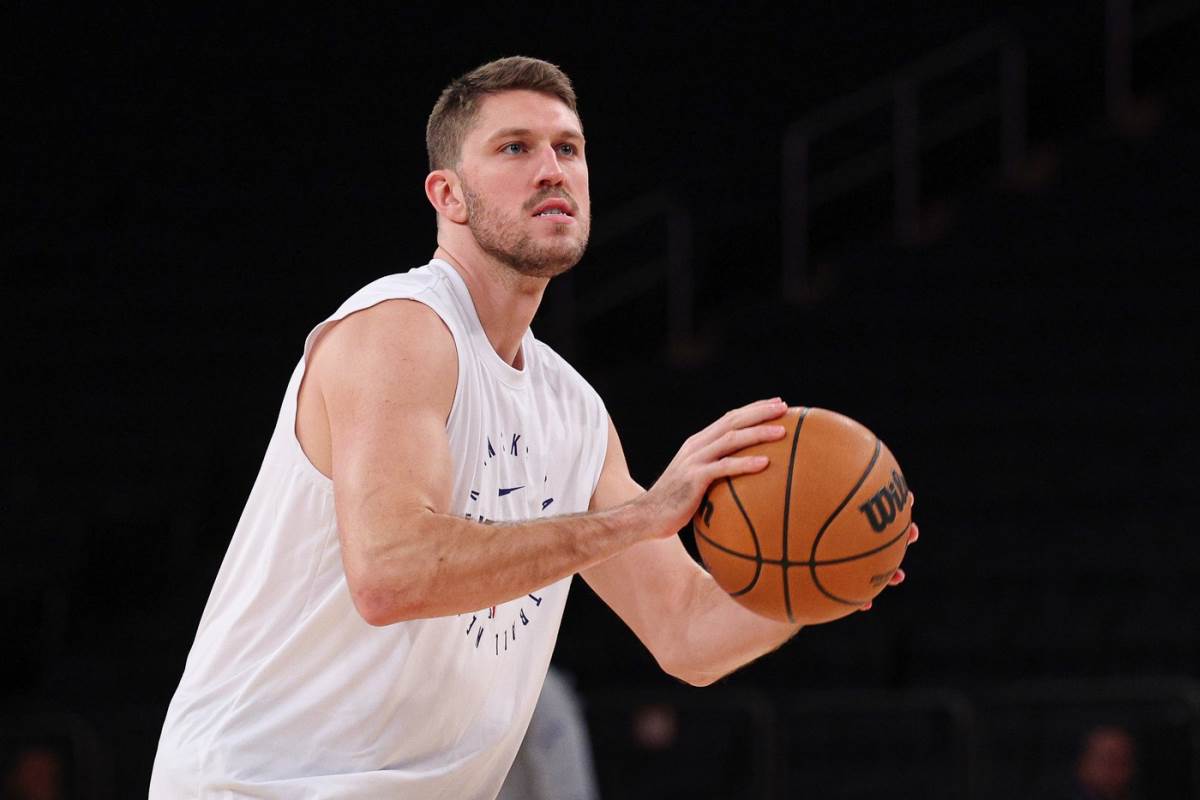 Met Rajan na zagrevanju u Dubaiju