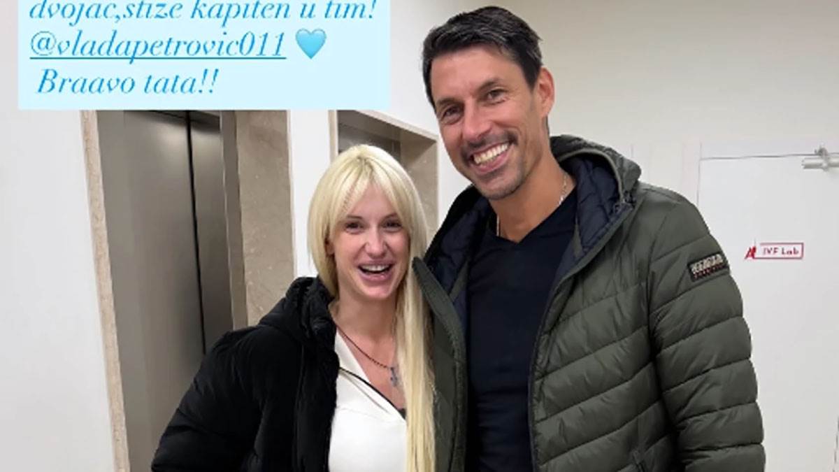 Anja Mit, Vladimir Petrović