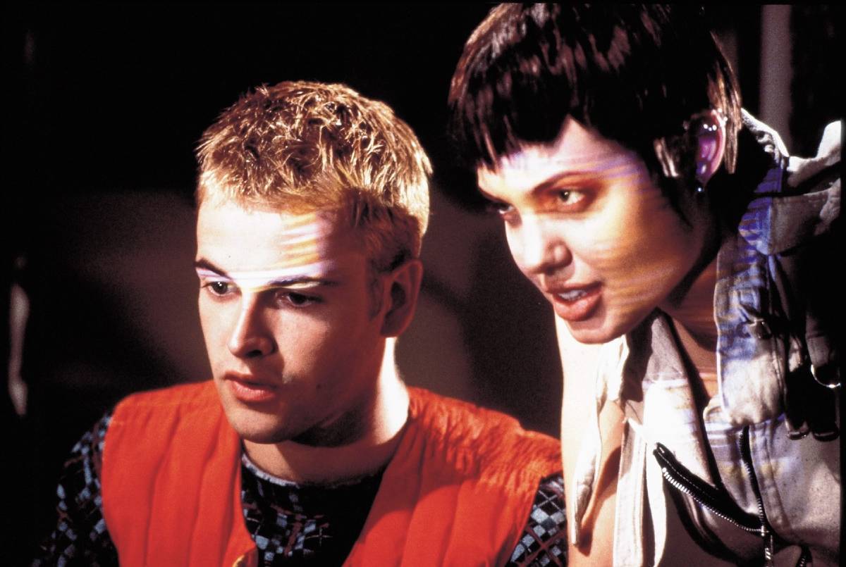 Anđelina Džoli Džoni Li Miler