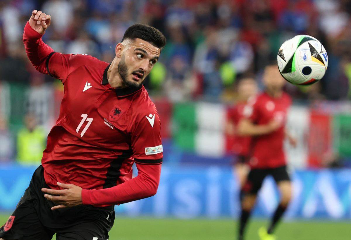 Armando Broja napadač Albanije u kvalifikacijama