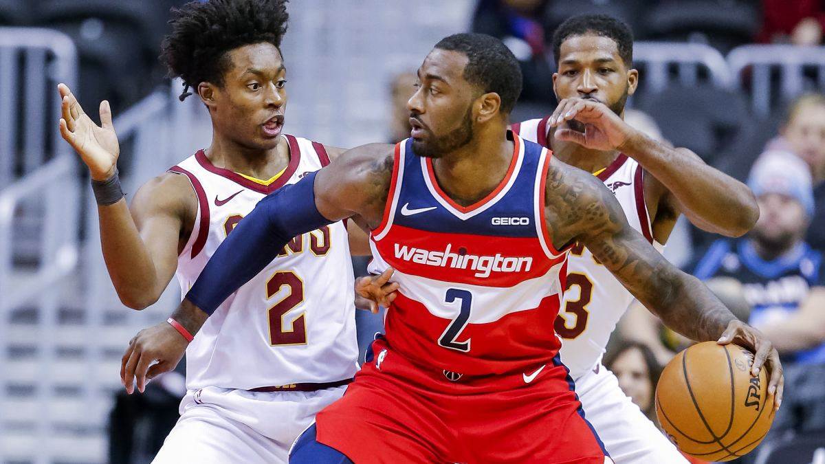 Džon Vol na Vašington Klivlend