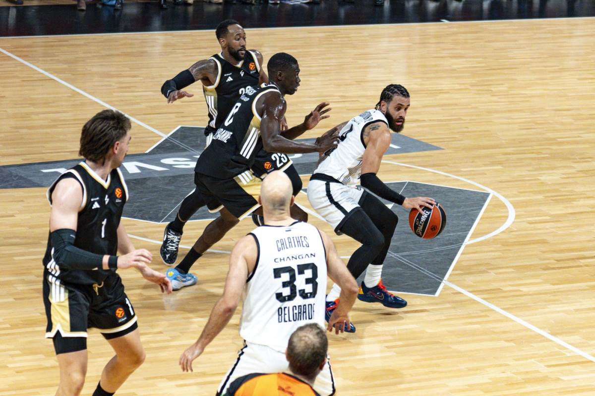 Asvel Partizan