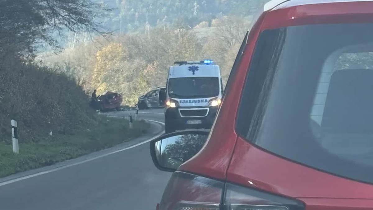 Težak udes u Ovarsko-kablarskoj klisuri 2.jpg