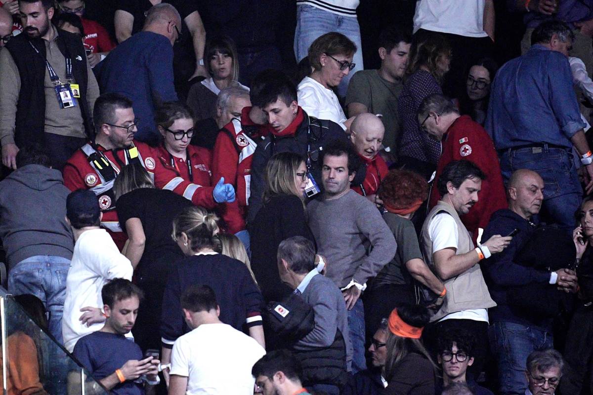 Pozlilo navijaču na Siner Alkaraz u finalu završnog Mastersa