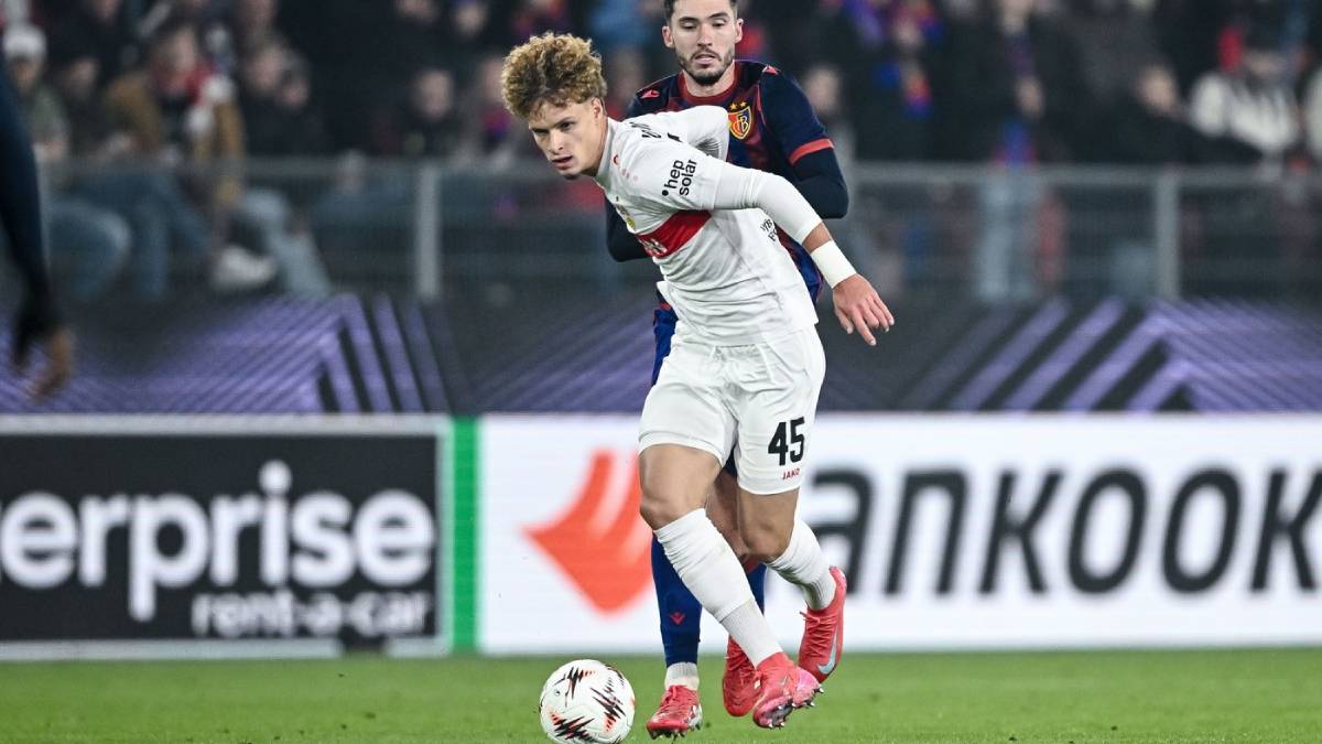 Lazar Jovanović u Štutgartu