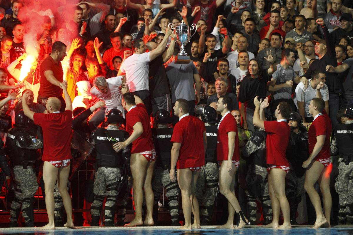 Andrija Prlainović u Crvenoj zvezdi