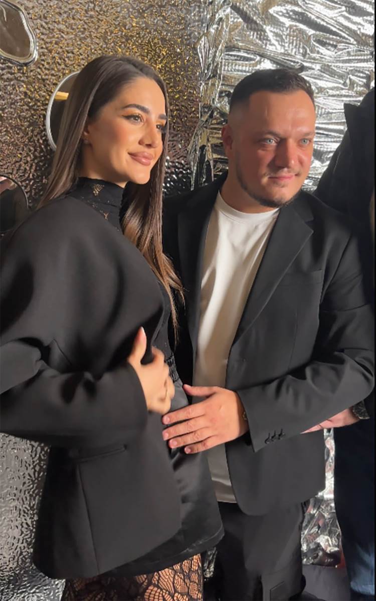 Anđela i Gastoz ponovo raskinuli? Otpratili se s mreža, fanovi ih razotkrili