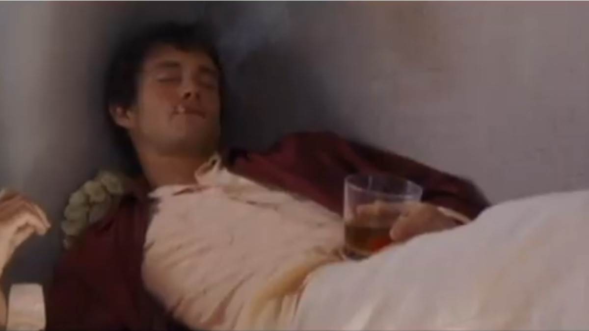 Kler Dejns film Evening muž Hju Densi.jpg