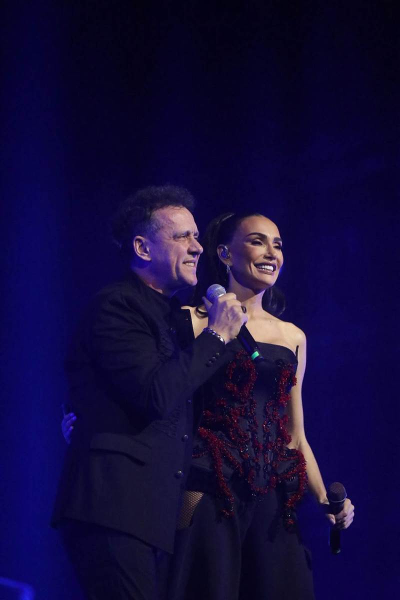 Dženan Lončarević gost na koncertu Emine Jahović