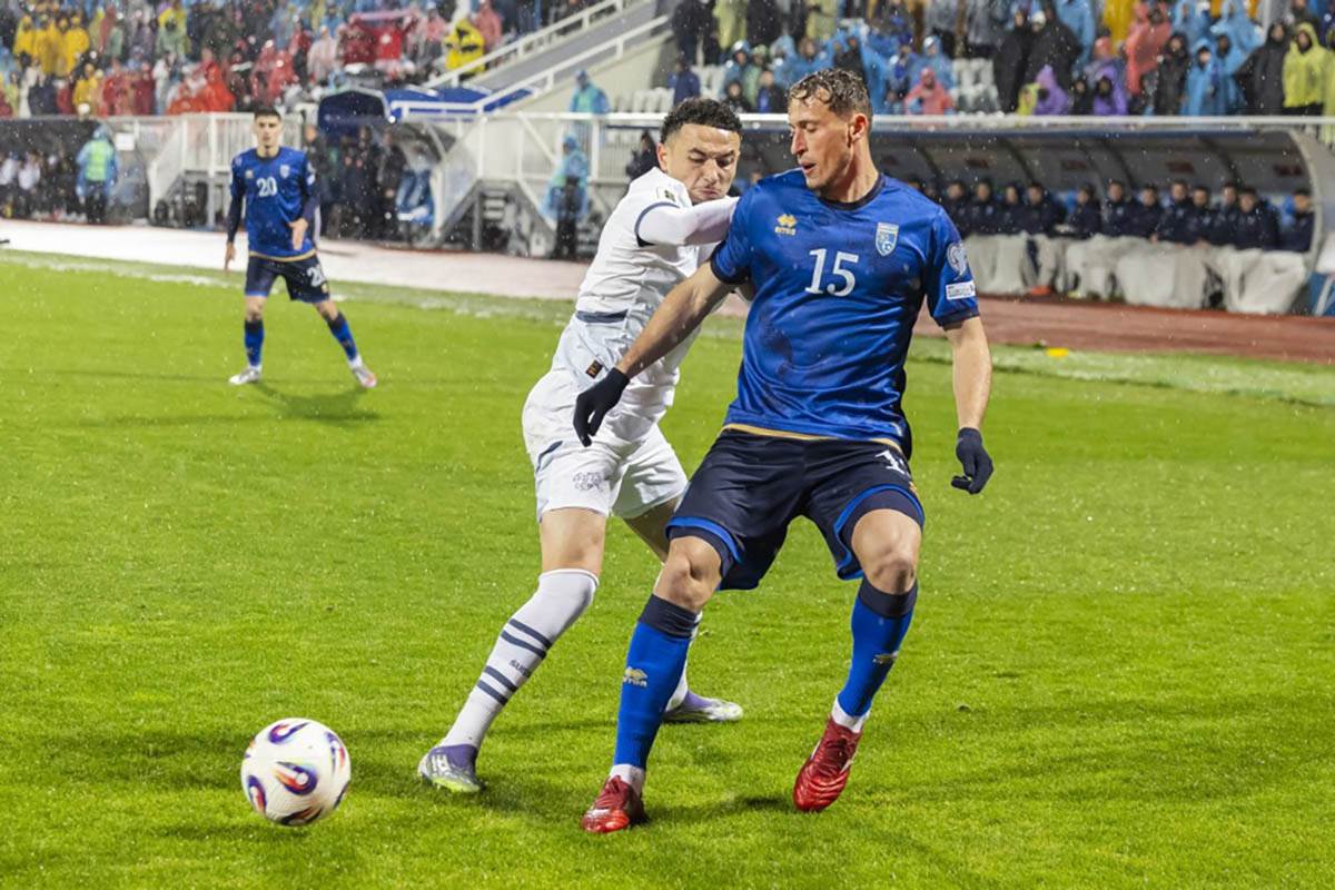 Švajcarska - tzv Kosovo