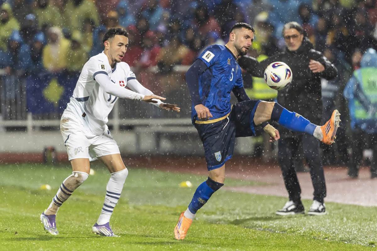 Švajcarska - tzv Kosovo