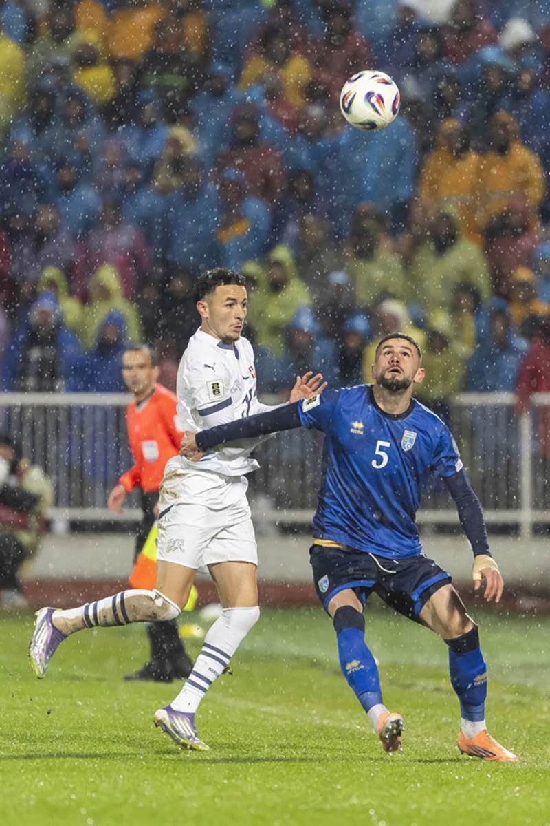 Švajcarska - tzv Kosovo