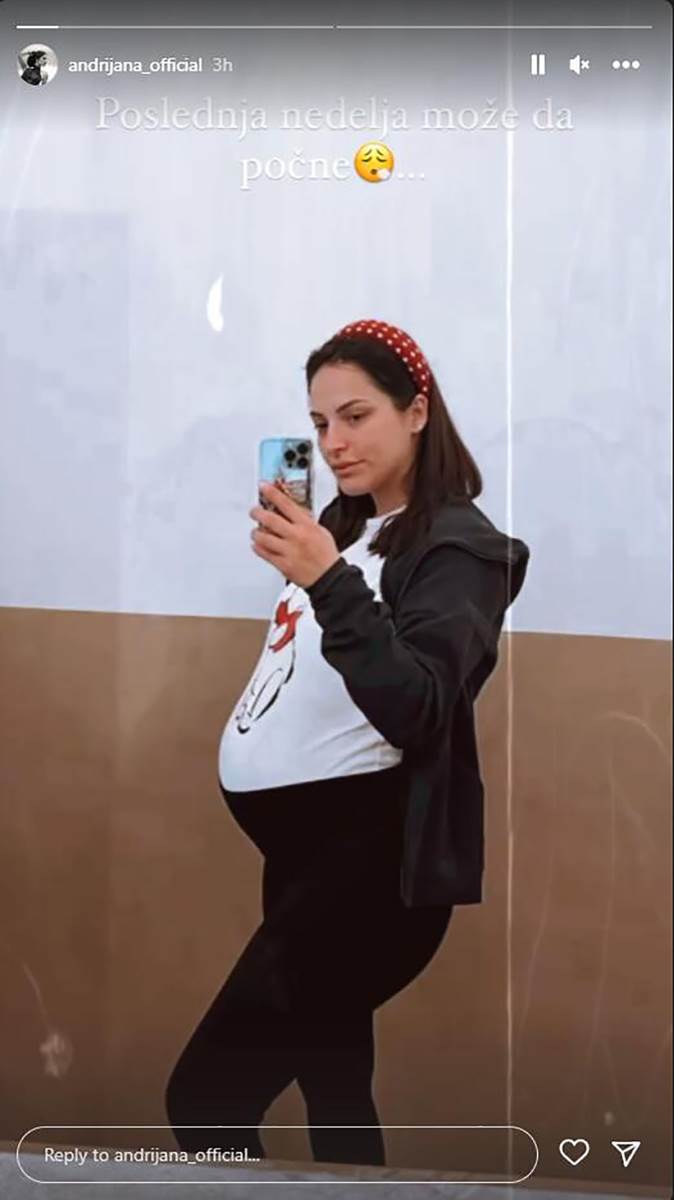 Gde je danas Andrijana iz Zadruge 1 koja je ušla sa ocem pa spavala sa Đeksonom