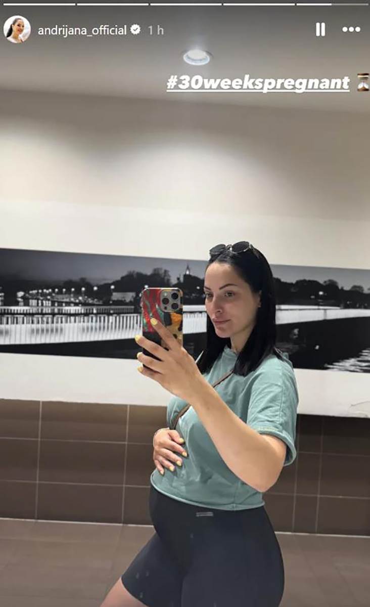 Gde je danas Andrijana iz Zadruge 1 koja je ušla sa ocem pa spavala sa Đeksonom