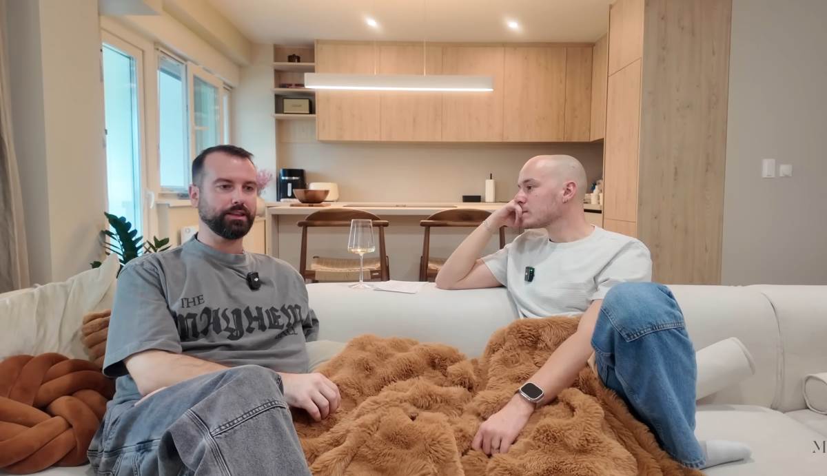 Marko Vuletić sa Bogoljubom