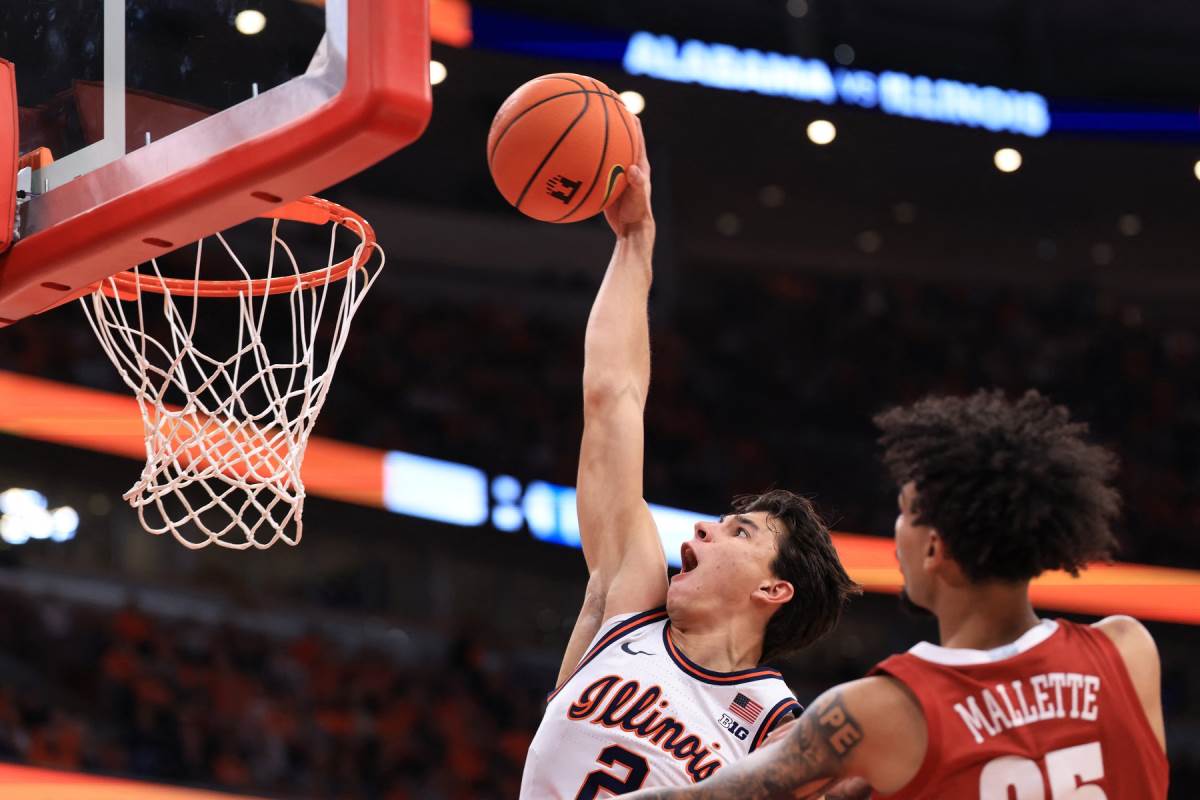 Sin Predraga Stojakovića, Andrej, na koledžu u SAD.