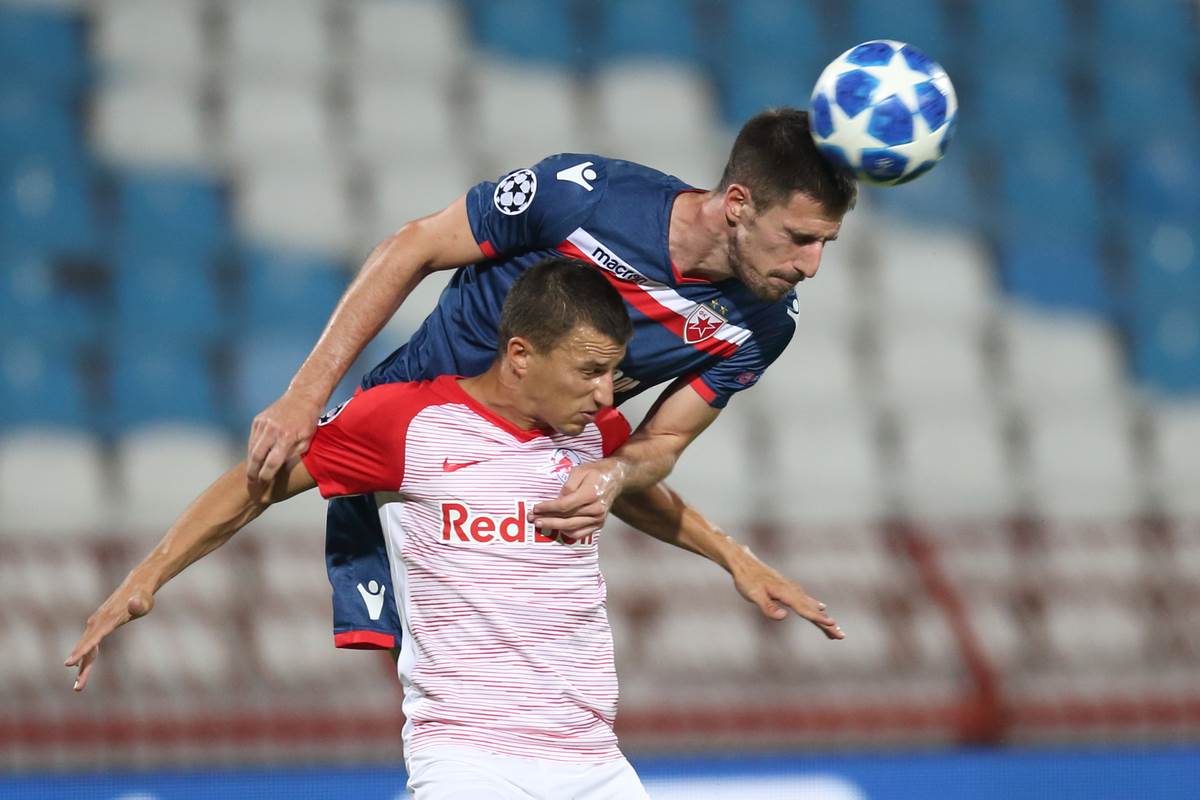 Miloš Degenek protiv Salcburga